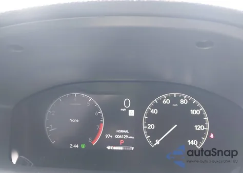 2025 Honda Hr-V 2Wd Sport из США, поврежденный, VIN 3CZRZ1H59SM748856